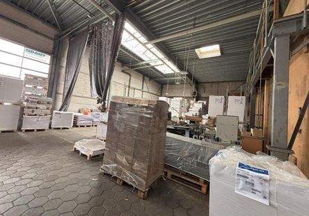 Gewerbeobjekt Norderstedt Garstedt - 1 Zimmer, 100 m&sup2;, 1.300&euro; | Angebot:25666830