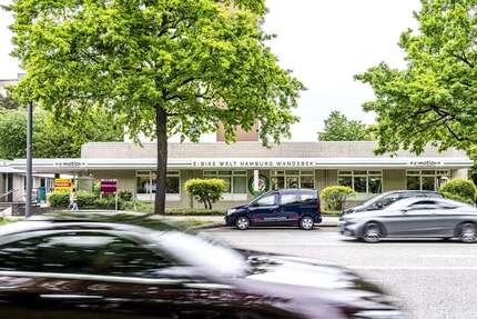 Gewerbeobjekt Hamburg Hinschenfelde - 1.450.000&euro; | Angebot:27096662