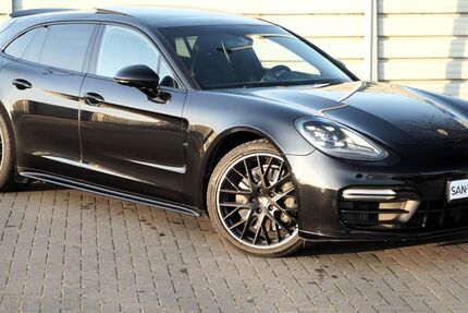 Porsche Panamera 200.000 km 39.745 &euro; Moorrege (bei Hamburg) 25436