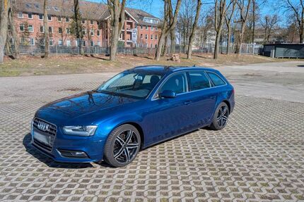 Audi A4 216.230 km 5.999 &euro; Hamburg 20259