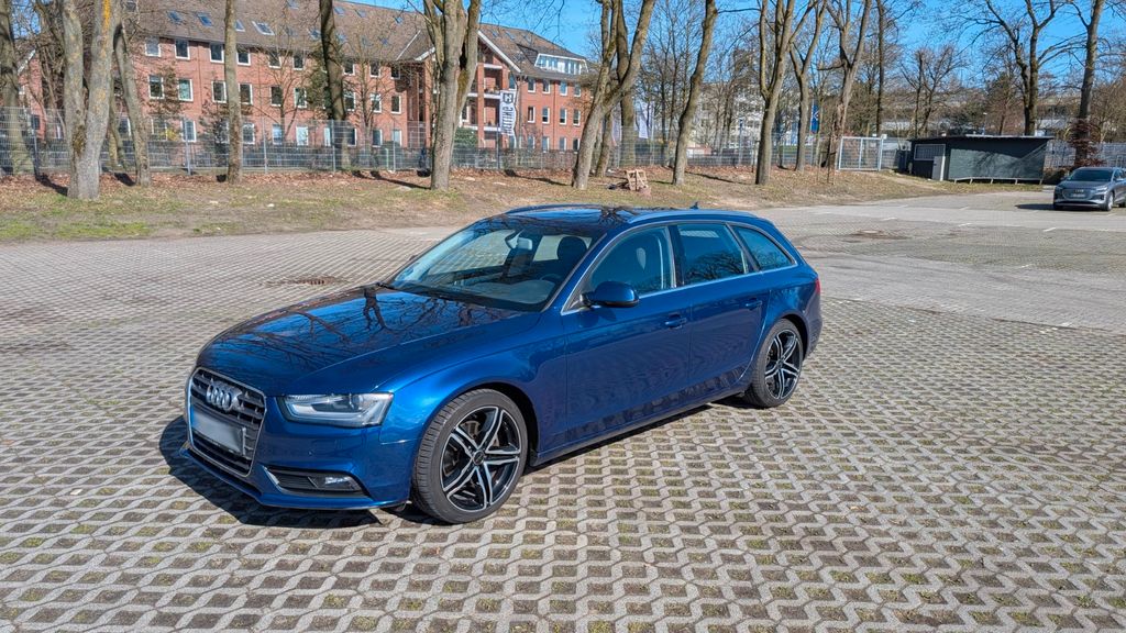 Audi A4 216.230 km 5.999 &euro; Hamburg 20259