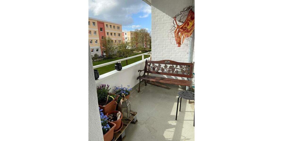 Etagenwohnung Elmshorn Hainholz - 2 Zimmer, 55 m&sup2;, 770&euro; | Angebot:25745536