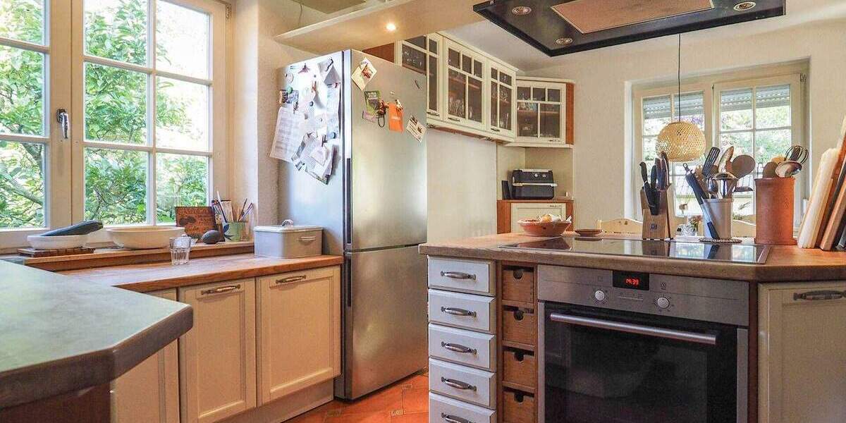 Einfamilienhaus Rellingen - 5 Zimmer, 178 m&sup2;, 795.000&euro; | Angebot:25708429