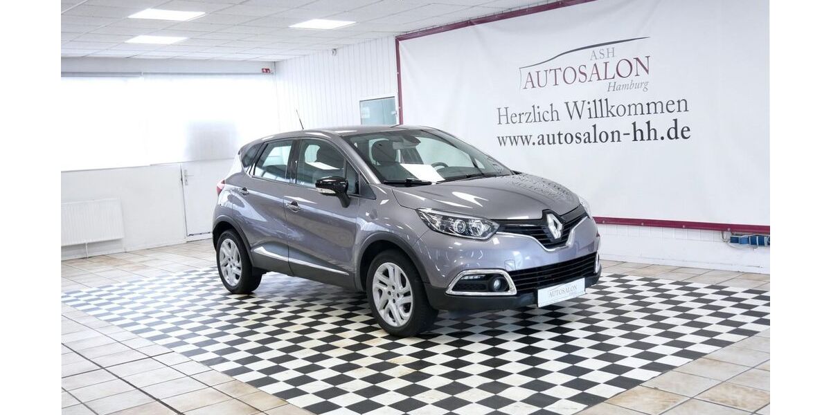 Renault Captur 109.234 km 8.499 &euro; Hamburg 22399