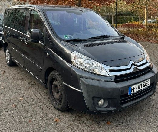 Citroen Jumpy 289.000 km 8.500 &euro; Hamburg 21107