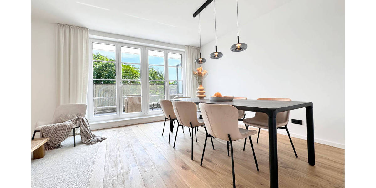 Etagenwohnung Hamburg Sternschanze - 4 Zimmer, 110 m&sup2;, 1.229.000&euro; | Angebot:25675985