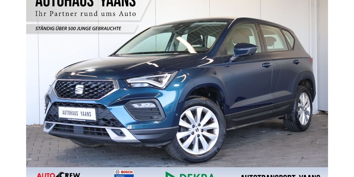 Seat Ateca 86.400 km 16.989 &euro; Pinneberg 25421
