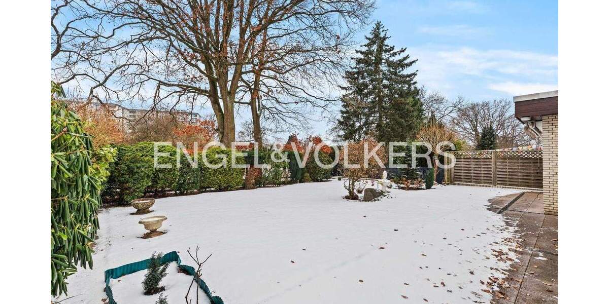 Bungalow Hamburg Rahlstedt - 4 Zimmer, 191 m&sup2;, 650.000&euro; | Angebot:25822453