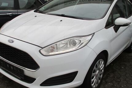 Ford Fiesta 90.800 km 6.990 &euro; Hamburg 22045