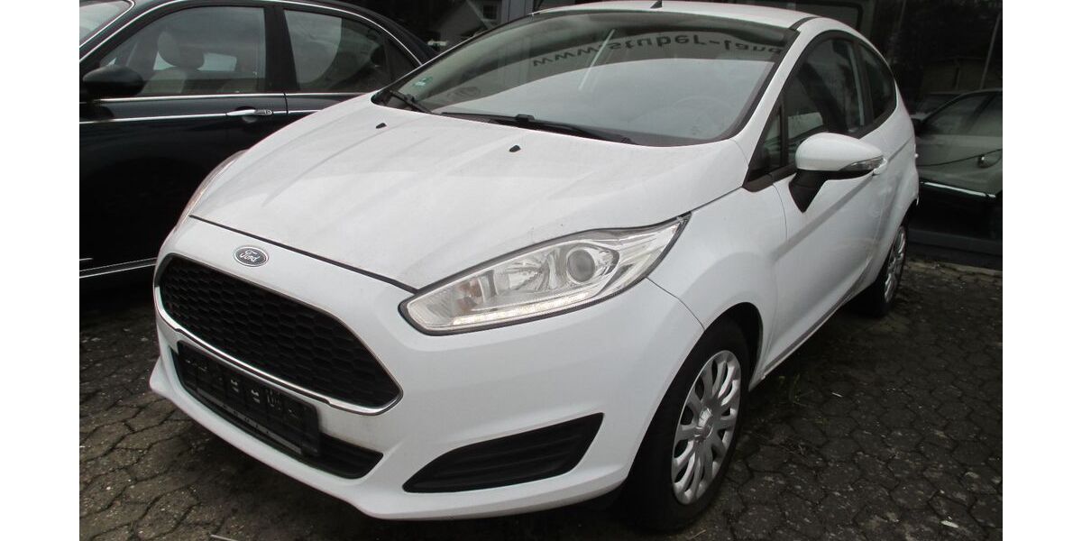 Ford Fiesta 90.800 km 6.990 &euro; Hamburg 22045