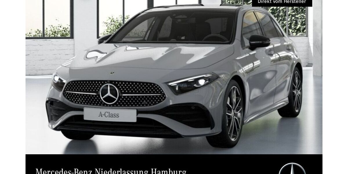 Mercedes-Benz A 250 9.900 km 39.700 &euro; Hamburg 22047