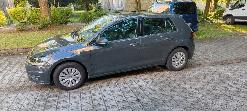 VW Golf 59.000 km 10.650 &euro; Hamburg 22041
