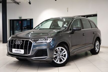 Audi Q7 100.000 km 54.849 &euro; Hamburg 22047