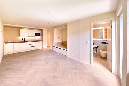 Wohnung Hamburg Hamburg-Mitte - 1 Zimmer, 34 m&sup2;, 1.350&euro; | Angebot:26947916