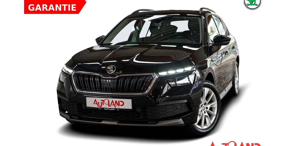 Skoda Kamiq 60.447 km 21.990 &euro; Hamburg 22761