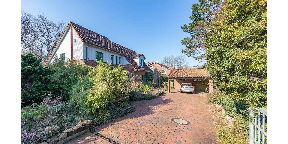 Einfamilienhaus Alt-Boberg Lohbrügge - 5 Zimmer, 207 m&sup2;, 1.195.000&euro; | Angebot:25996262