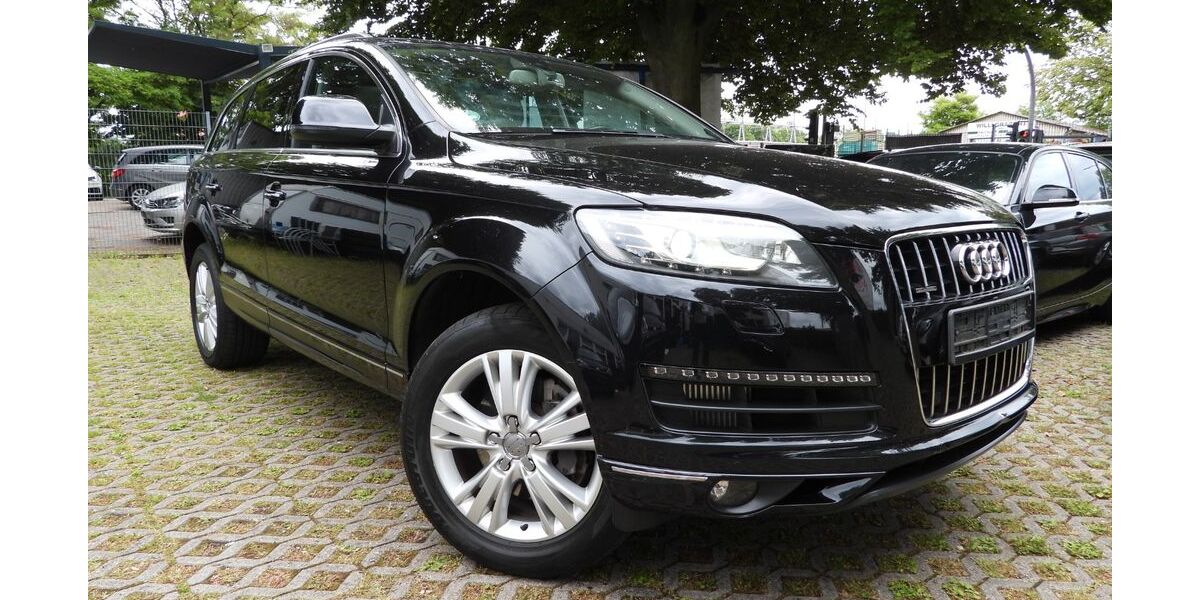Audi Q7 165.000 km 12.990 &euro; Hamburg 22043