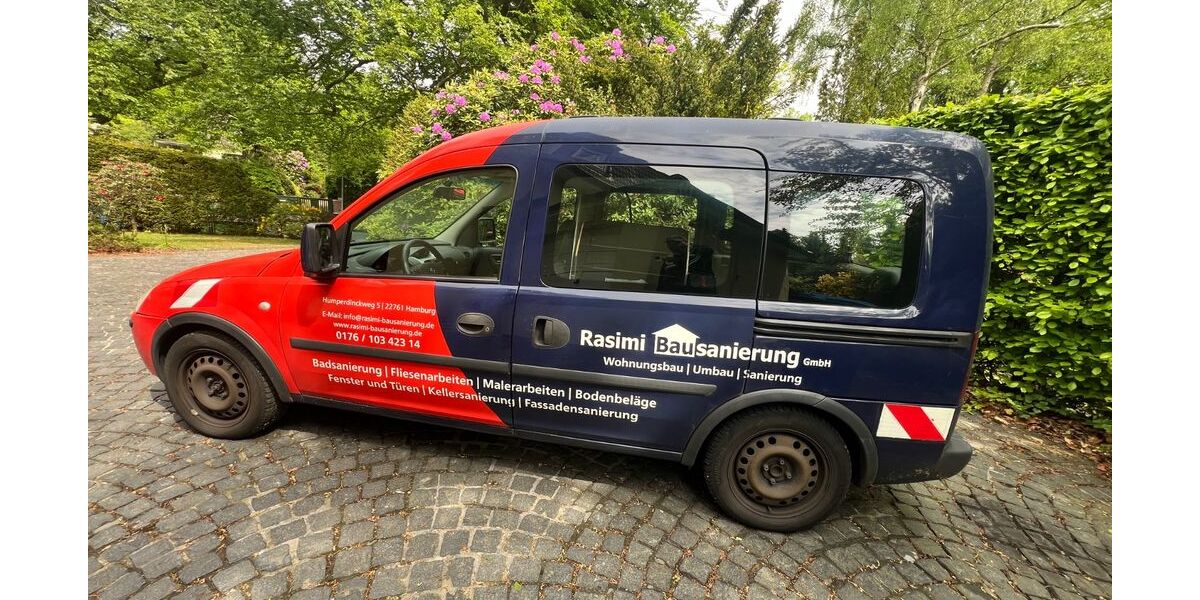 Opel Combo 158.000 km 2.000 &euro; Hamburg 22761