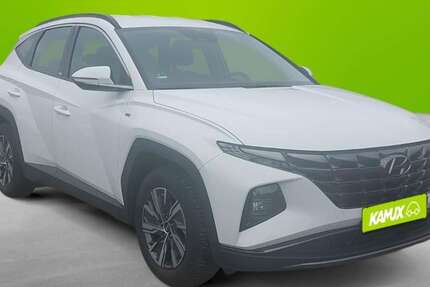 Hyundai TUCSON 108.144 km 18.999 &euro; Elmshorn 25337