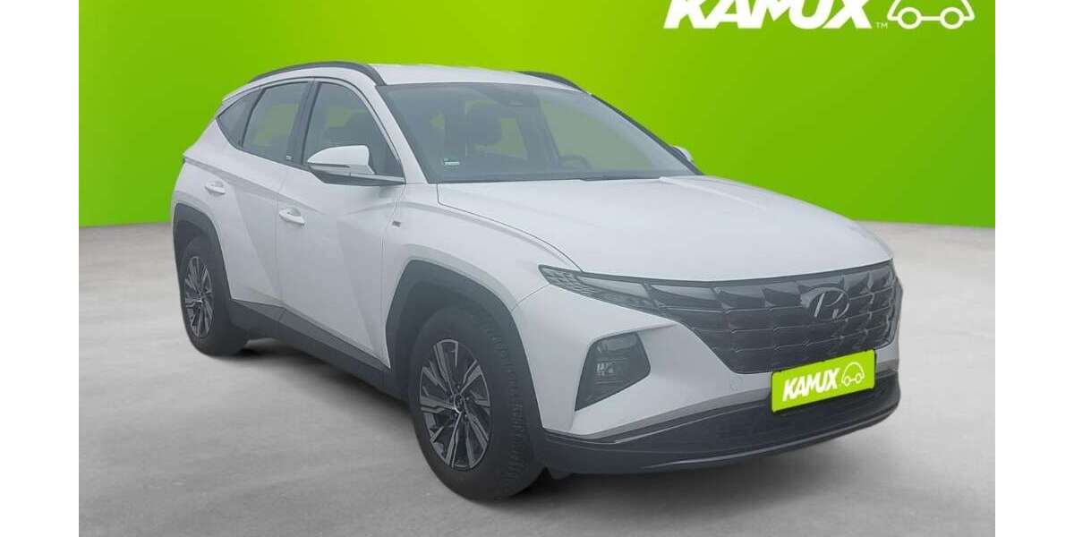 Hyundai TUCSON 108.144 km 18.999 &euro; Elmshorn 25337