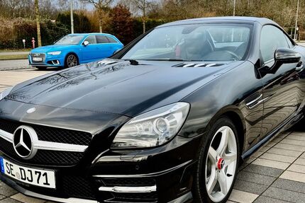 Mercedes-Benz SLK 250 75.000 km 19.850 &euro; Norderstedt bei Hamburg 22850