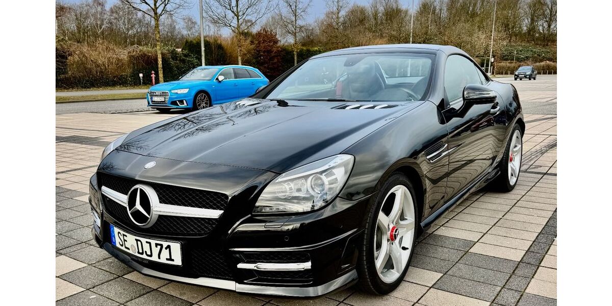 Mercedes-Benz SLK 250 75.000 km 19.850 &euro; Norderstedt bei Hamburg 22850