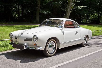 VW Karmann Ghia 74.000 km 45.000 &euro; Hamburg 22041