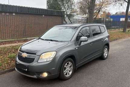Chevrolet Orlando 128.000 km 5.990 &euro; Hamburg 22045