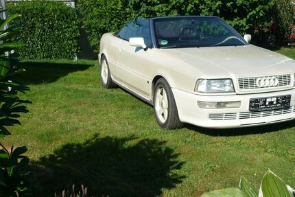 Audi Cabriolet 250.000 km 7.250 &euro; Steinkirchen 21720