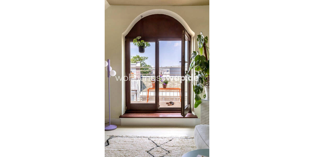 Etagenwohnung Hamburg Ottensen - 3 Zimmer, 60 m&sup2;, 1.180&euro; | Angebot:25914138