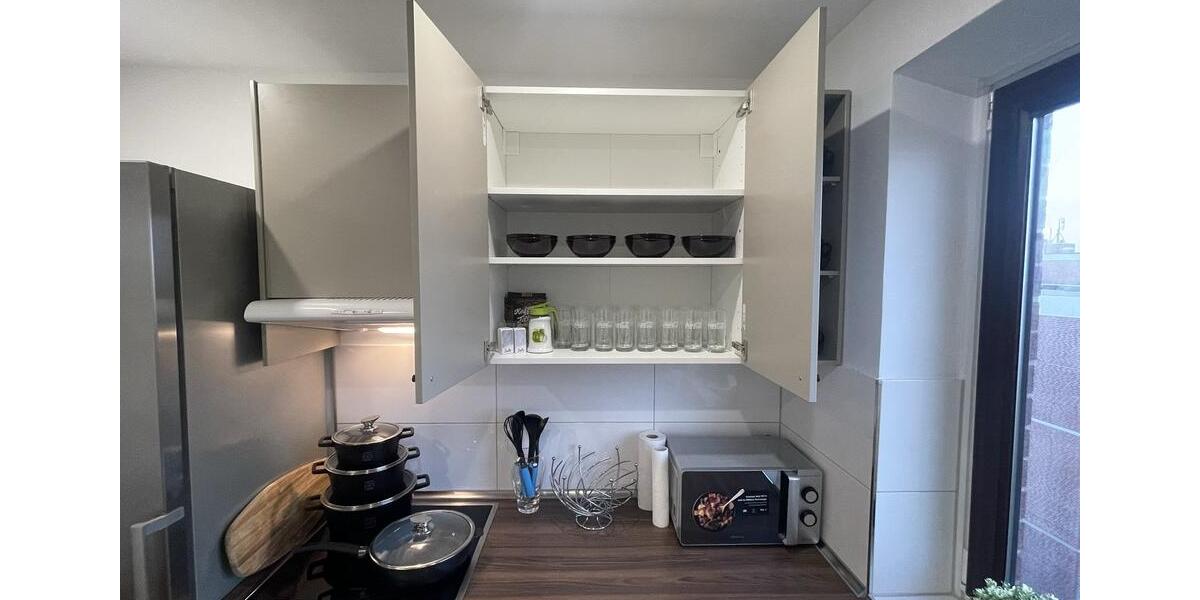 Etagenwohnung Hamburg Wandsbek - 5 Zimmer, 120 m&sup2;, 3.890&euro; | Angebot:25170330