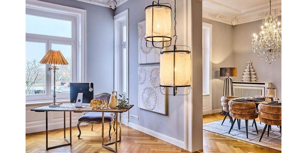 Etagenwohnung Hamburg Harvestehude - 4 Zimmer, 133 m&sup2;, 1.590.000&euro; | Angebot:25686347