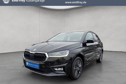 Skoda Fabia 4.900 km 24.830 &euro; Hamburg 21029