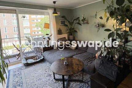 Wohnung Hamburg Altona-Altstadt - 2 Zimmer, 54 m&sup2;, 800&euro; | Angebot:25986759