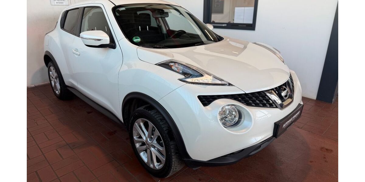 Nissan Juke 145.020 km 8.490 &euro; Henstedt-Ulzburg (bei Hamburg) 24558