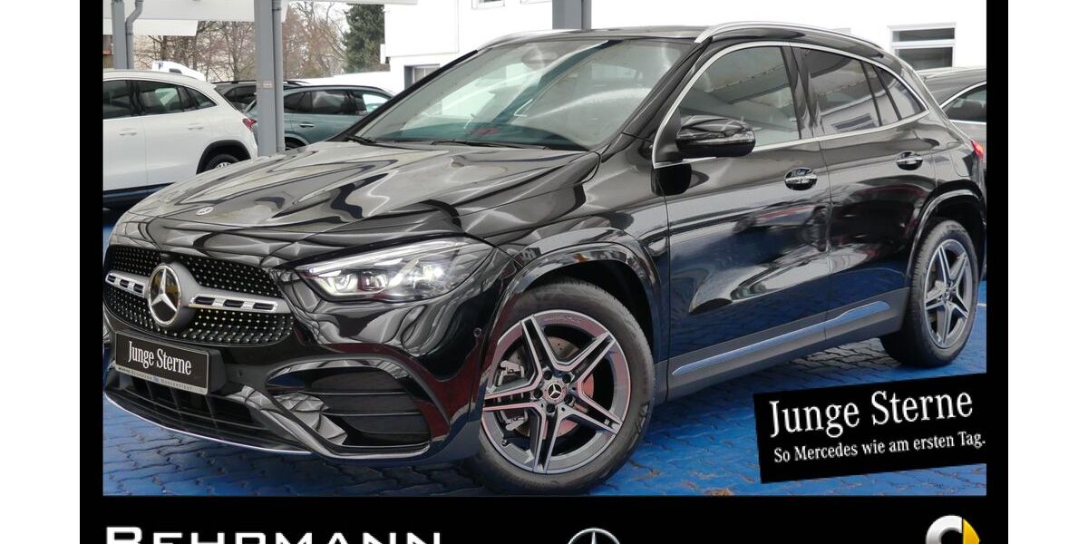 Mercedes-Benz GLA 200 10.637 km 41.980 &euro; Norderstedt (bei Hamburg) 22850