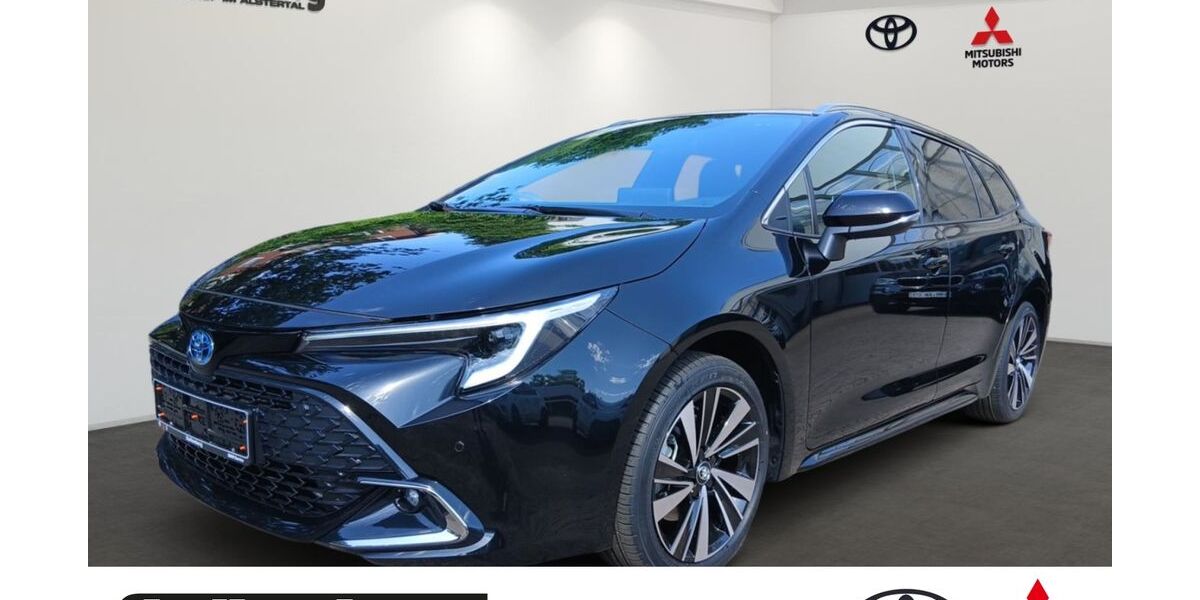 Toyota Corolla 2.601 km 31.980 &euro; Hamburg 22399