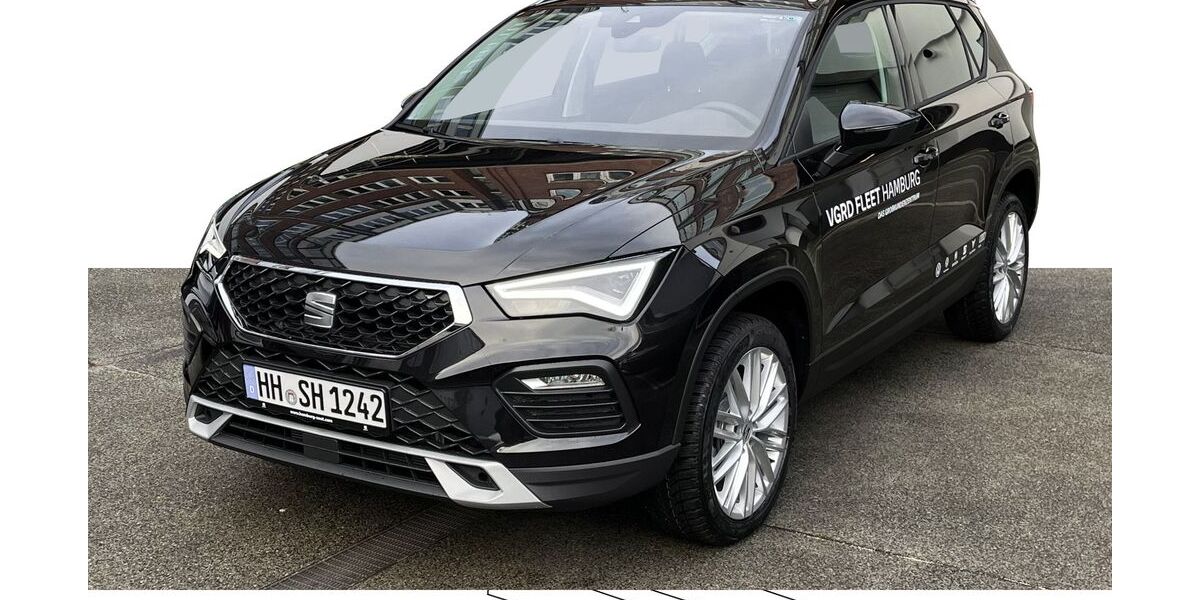 Seat Ateca 1.942 km 37.994 &euro; Hamburg 22529