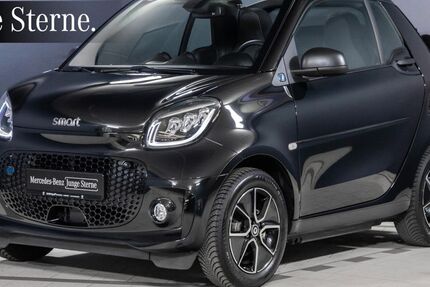 Smart ForTwo 15.882 km 17.990 &euro; Hamburg 22549