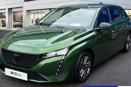 Peugeot 308 10.015 km 18.590 &euro; Hamburg 22529