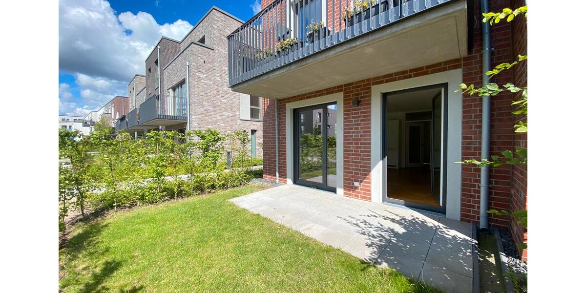 Erdgeschoßwohnung Hamburg Wandsbek - 3 Zimmer, 74 m&sup2;, 1.290&euro; | Angebot:25805844