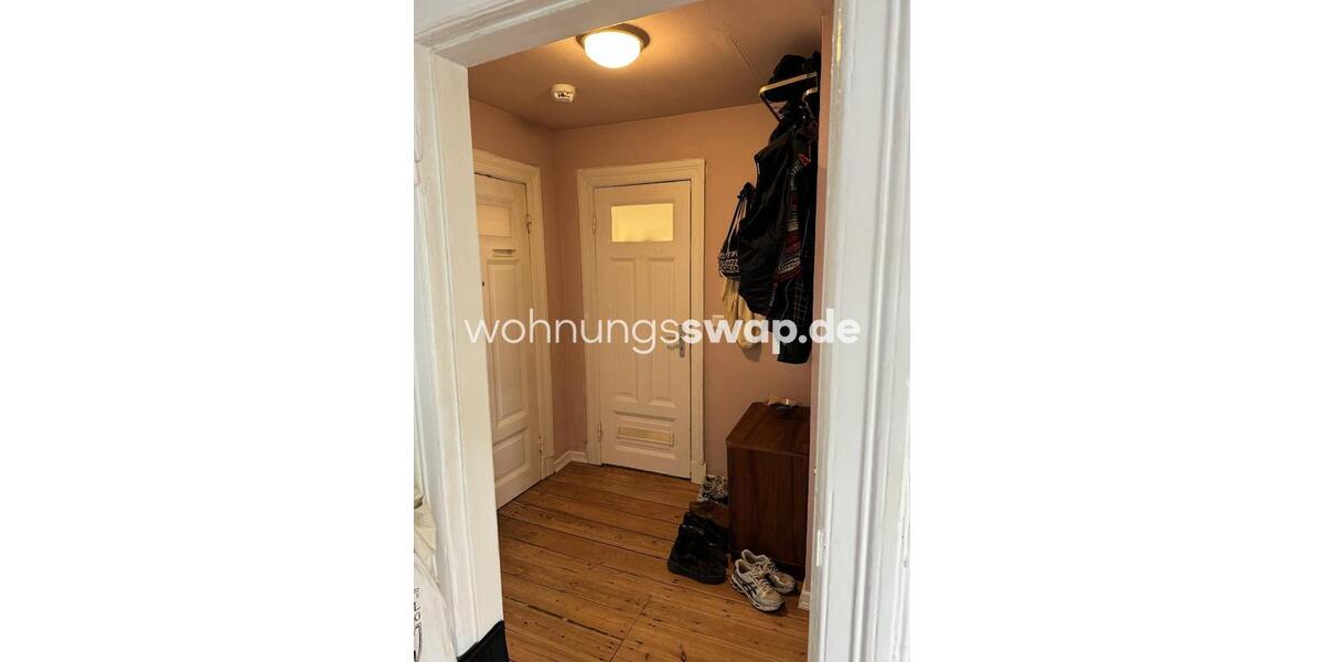 Etagenwohnung Hamburg Sternschanze - 2 Zimmer, 45 m&sup2;, 785&euro; | Angebot:24868072