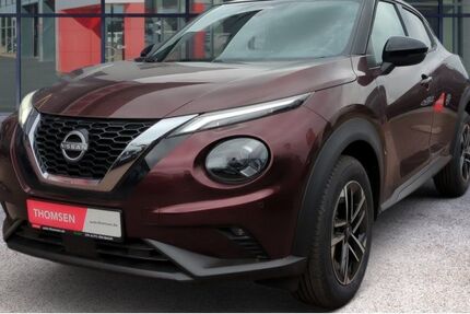 Nissan Juke 1.478 km 20.975 &euro; Norderstedt 22848
