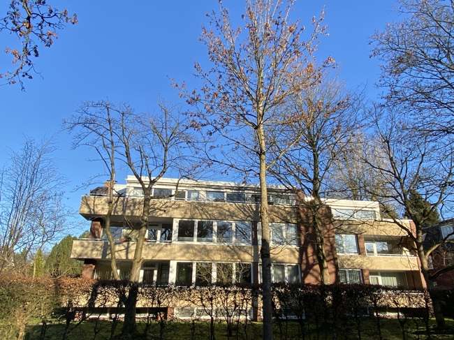 Etagenwohnung Hamburg Wandsbek - 1 Zimmer, 30 m&sup2;, 197.000&euro; | Angebot:25645203