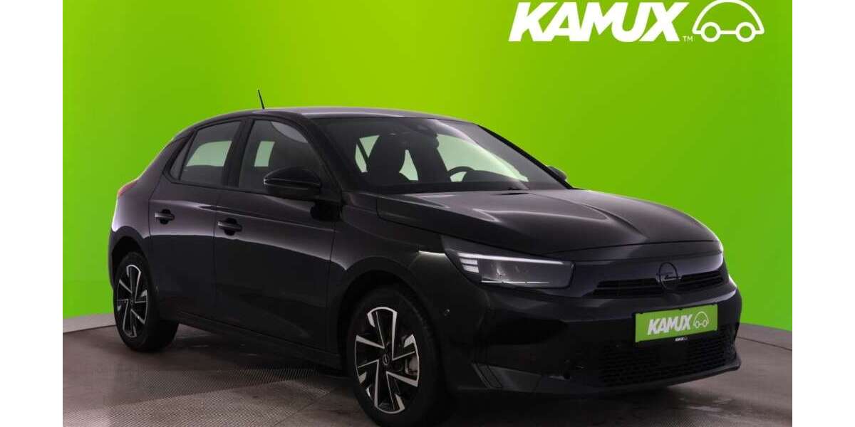 Opel Corsa 12.866 km 15.450 &euro; Elmshorn 25337