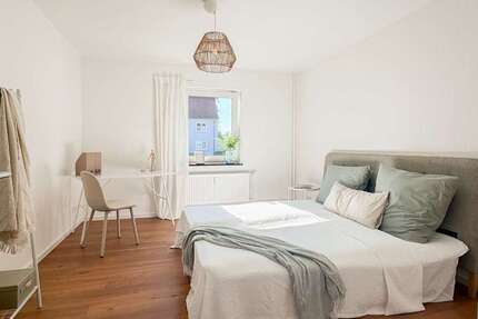 Wohnung Norderstedt Friedrichsgabe - 2 Zimmer, 44 m&sup2;, 199.000&euro; | Angebot:26578899
