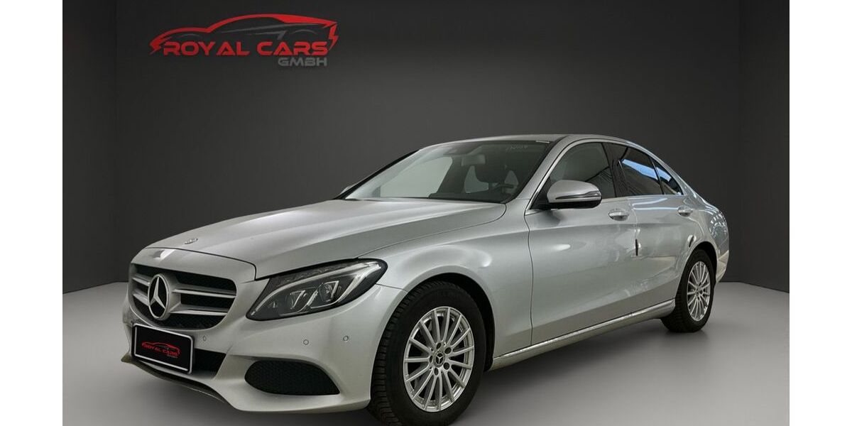 Mercedes-Benz C 200 145.738 km 19.990 &euro; Hamburg 22111