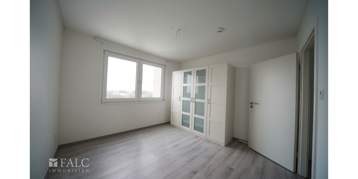 3-Zimmer-Wohnung mit Balkon – ideale Basis für Ihre Wohnideen - Etagenwohnung Hamburg Deutschland - Hamburg - Billstedt | Angebot:24742916