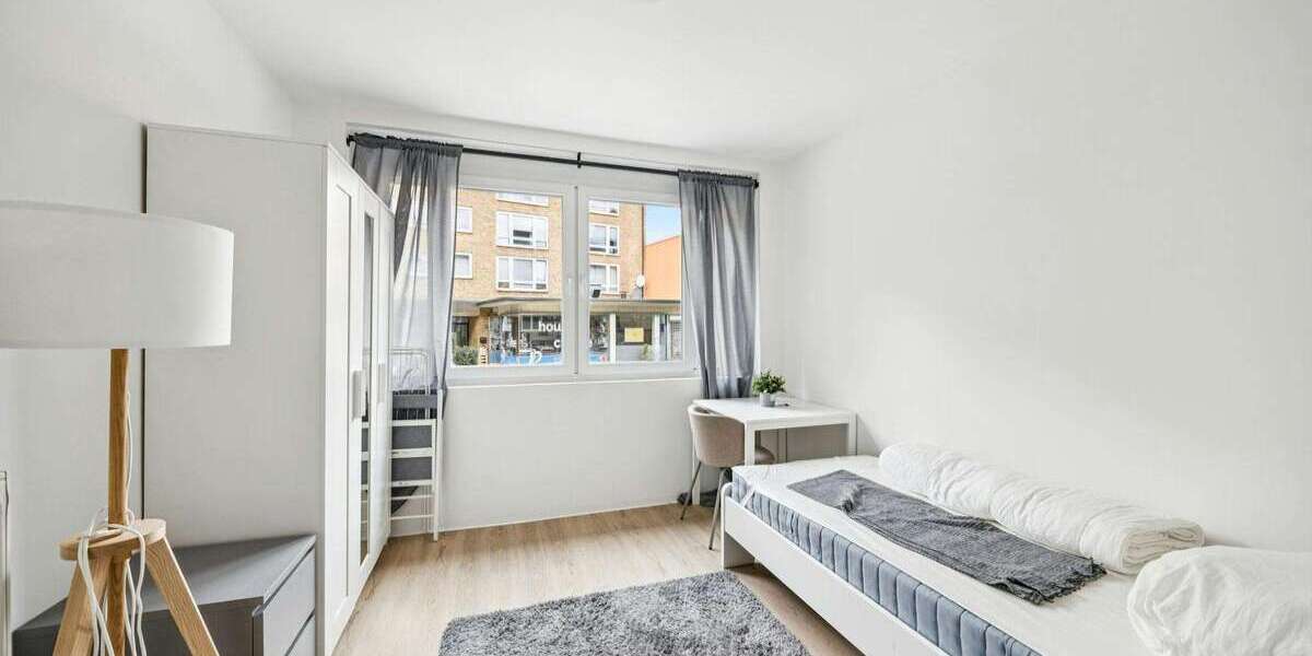 Zimmer Hamburg Hohenfelde - 1 Zimmer, 990&euro; | Angebot:25530334