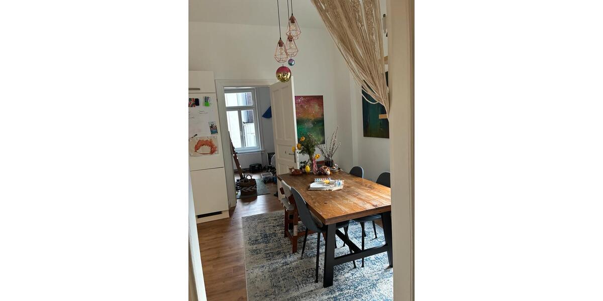 Etagenwohnung Hamburg Bergedorf - 2.5 Zimmer, 73 m&sup2;, 1.500&euro; | Angebot:25999342